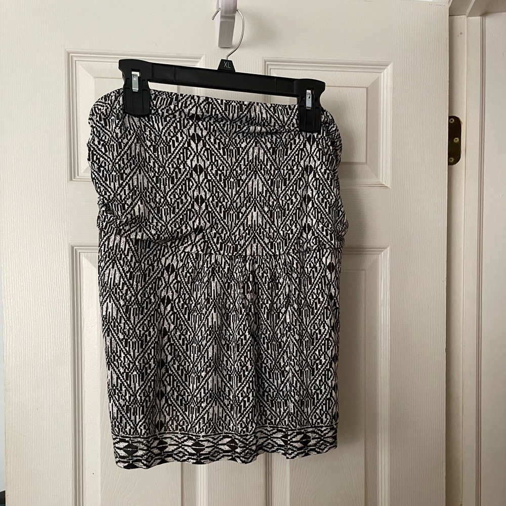 Old Navy tube top